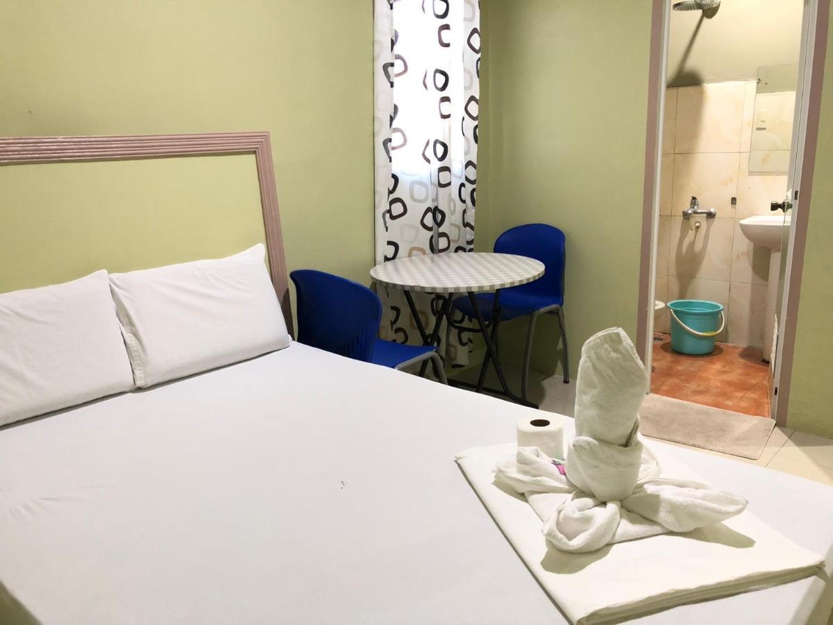 Jared Suites Upper Digos Экстерьер фото