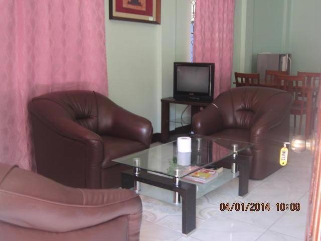 Jared Suites Upper Digos Экстерьер фото